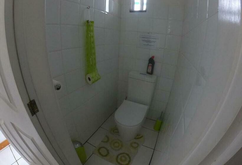 پانسیون Appartement & Studio Lolla