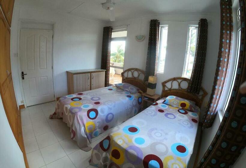 پانسیون Appartement & Studio Lolla