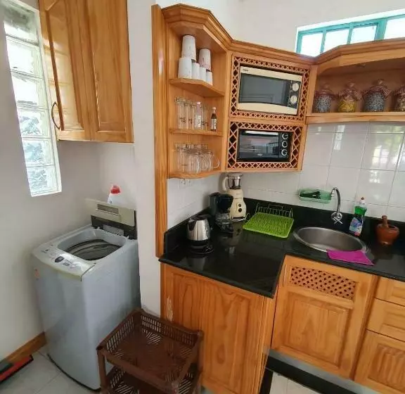 پانسیون Appartement & Studio Lolla