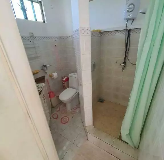 پانسیون Appartement & Studio Lolla