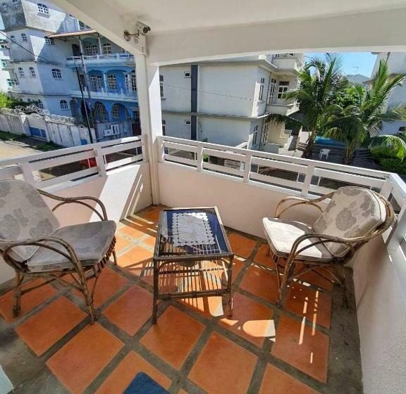 پانسیون Appartement & Studio Lolla