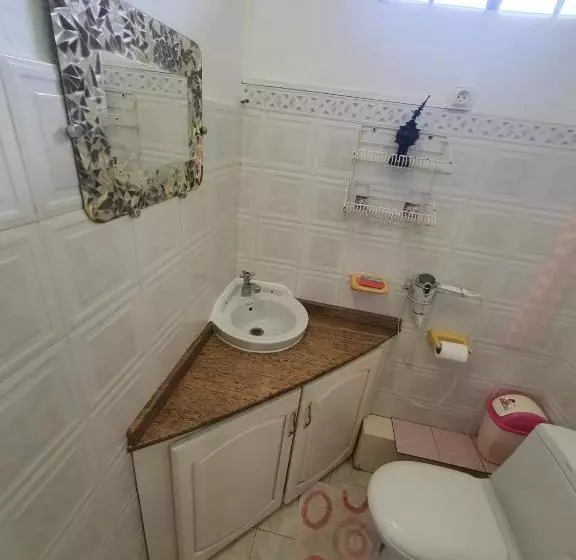 پانسیون Appartement & Studio Lolla