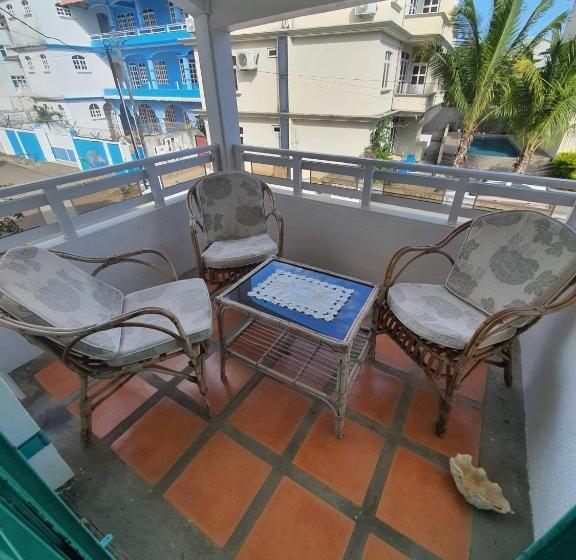 پانسیون Appartement & Studio Lolla