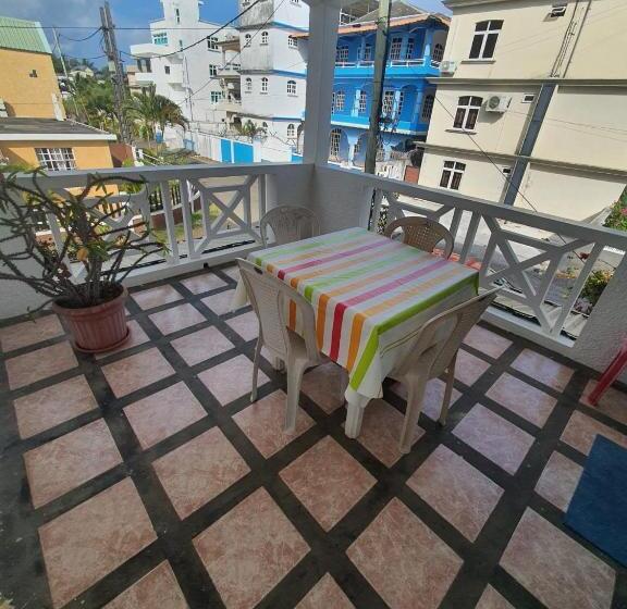 پانسیون Appartement & Studio Lolla