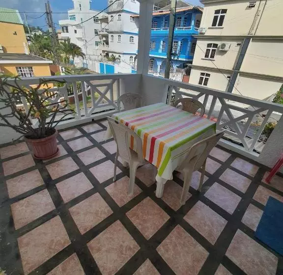 پانسیون Appartement & Studio Lolla