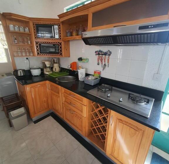 پانسیون Appartement & Studio Lolla