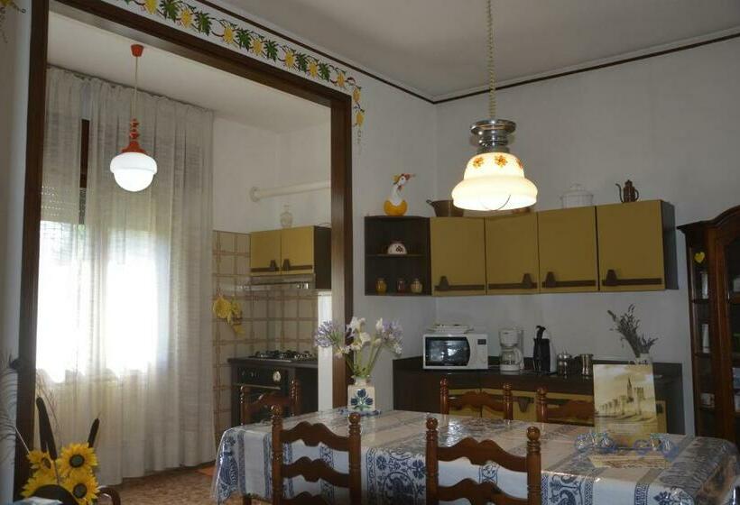 ペンション Bed & Bike Belfiore