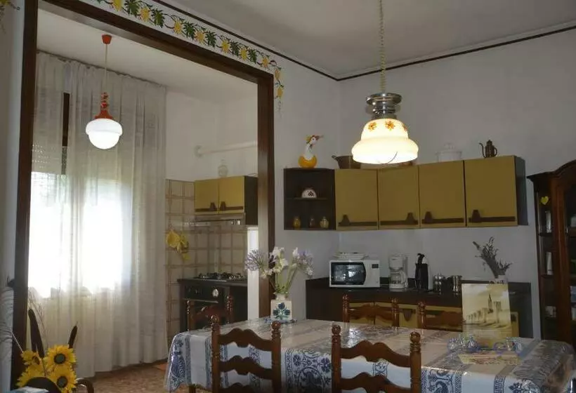 Majatalo Bed & Bike Belfiore