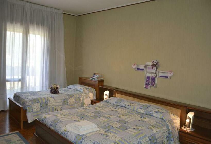 ペンション Bed & Bike Belfiore