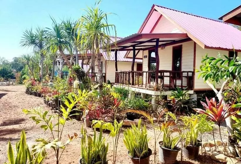 Majatalo Blue Sky Bungalow