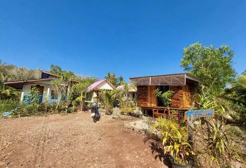 Majatalo Blue Sky Bungalow