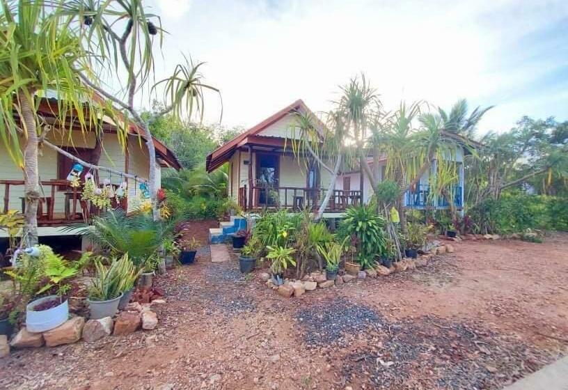 Pensjonat Blue Sky Bungalow