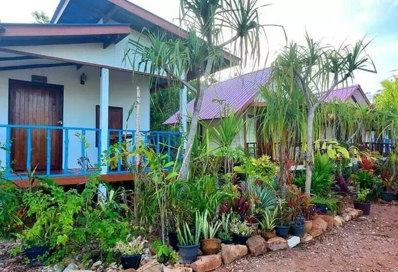 Majatalo Blue Sky Bungalow