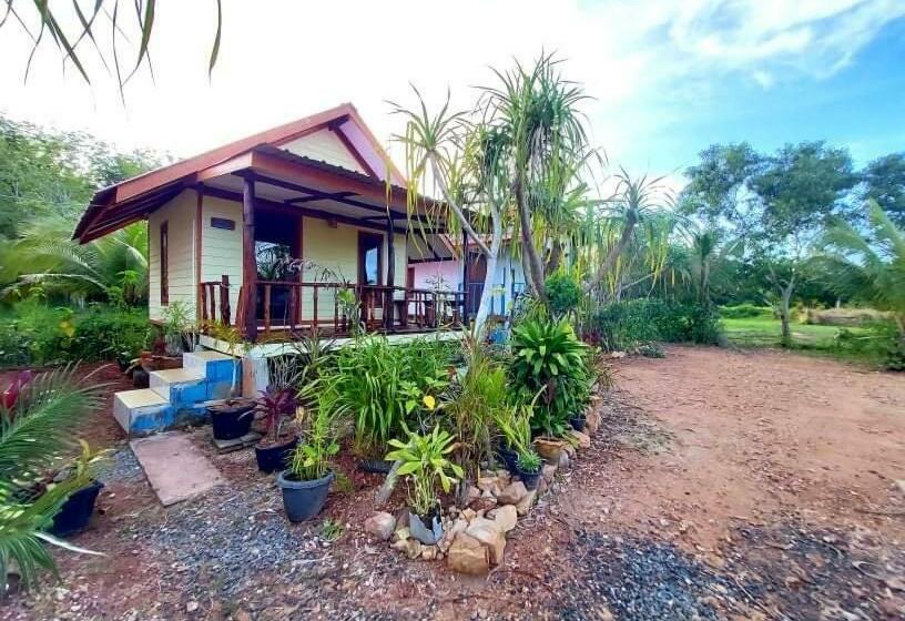 Pensjonat Blue Sky Bungalow