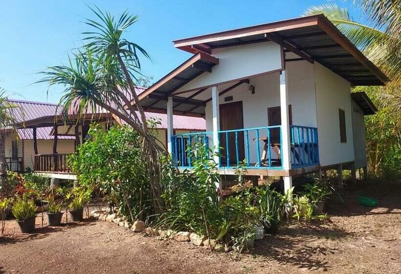 Pensjonat Blue Sky Bungalow