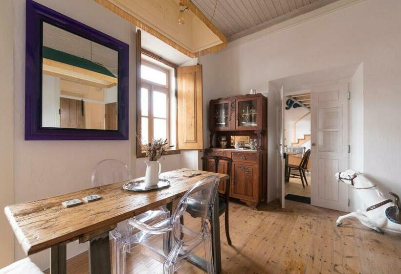 Пансион Bohemian Antique Guesthouse