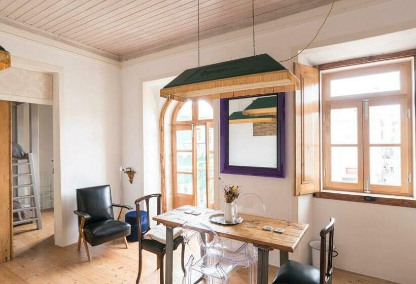 Пансион Bohemian Antique Guesthouse