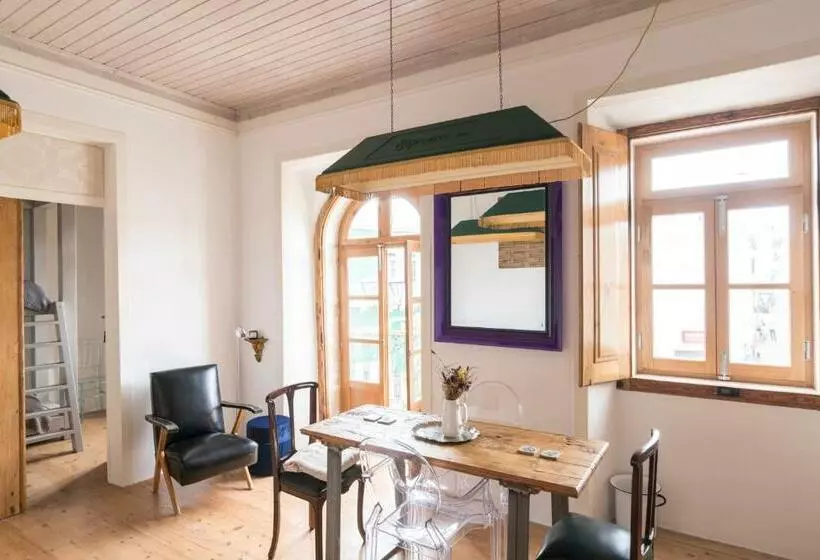 ペンション Bohemian Antique Guesthouse