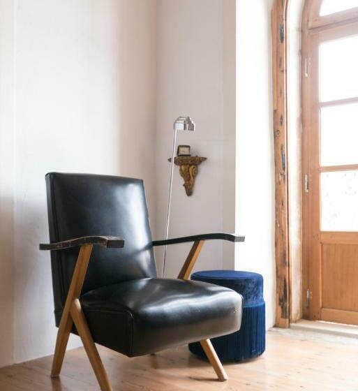 Пансион Bohemian Antique Guesthouse