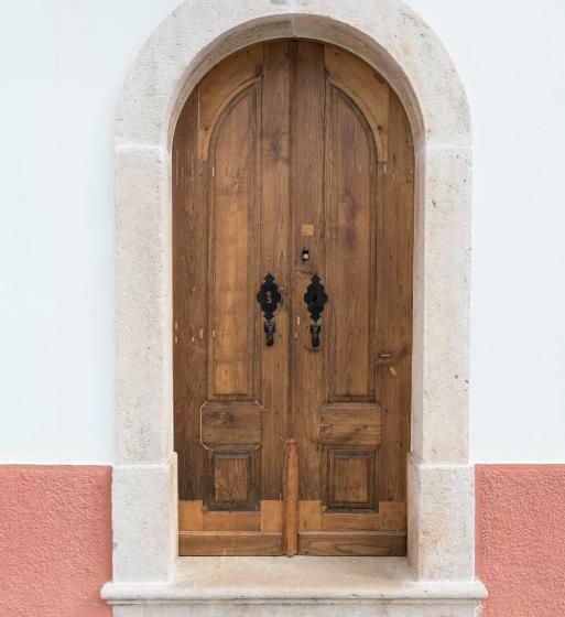 Пансион Bohemian Antique Guesthouse