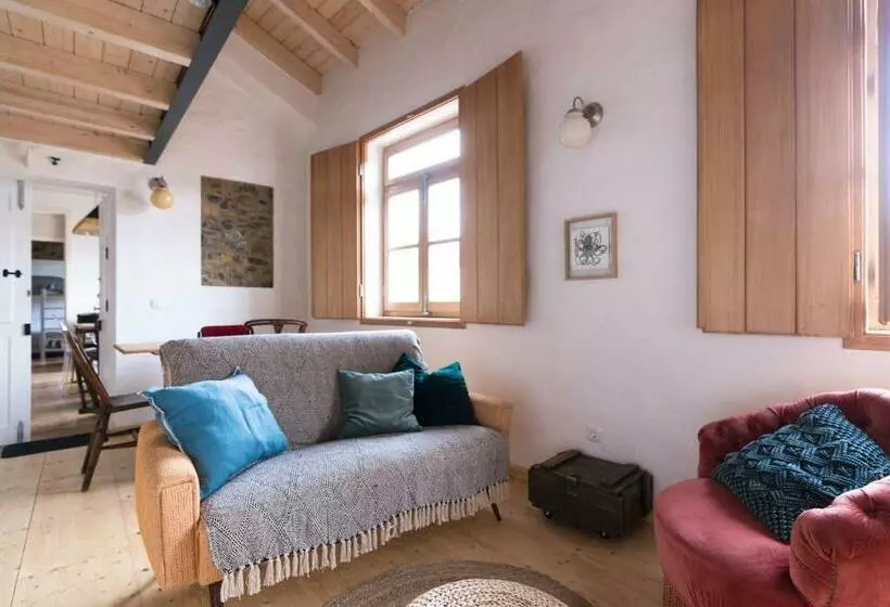 ペンション Bohemian Antique Guesthouse