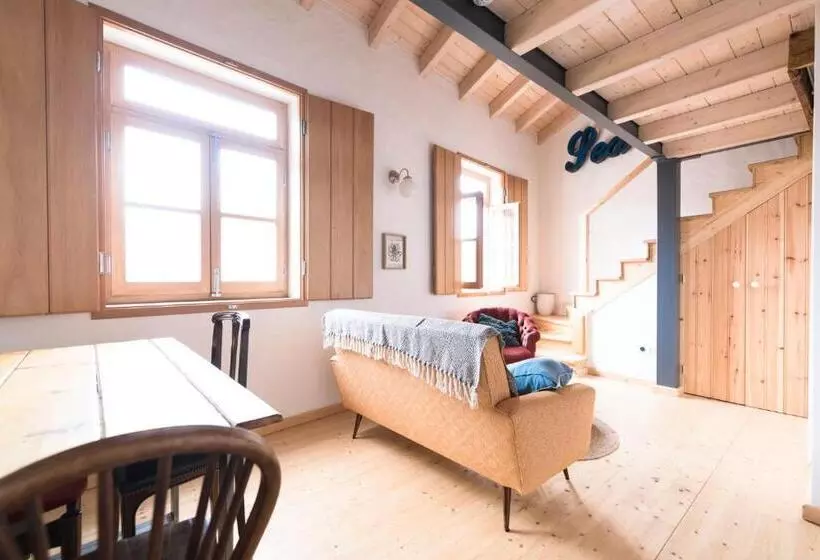 ペンション Bohemian Antique Guesthouse