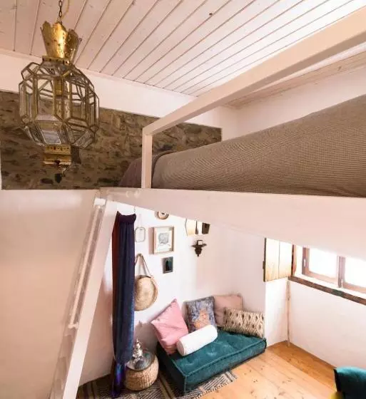 ペンション Bohemian Antique Guesthouse