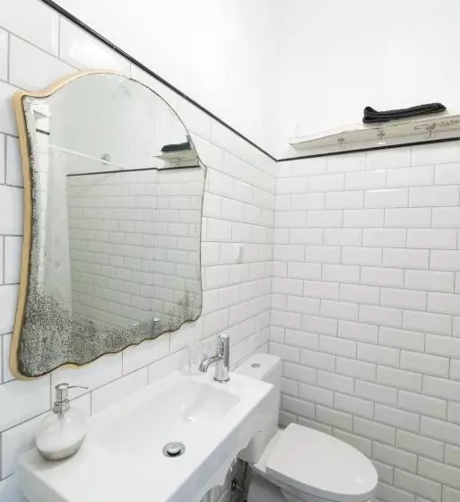 ペンション Bohemian Antique Guesthouse
