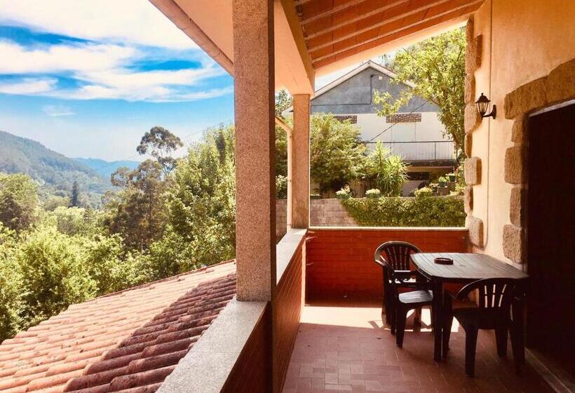 بنسيون Casa Do Pedrógo