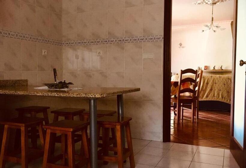 بنسيون Casa Do Pedrógo