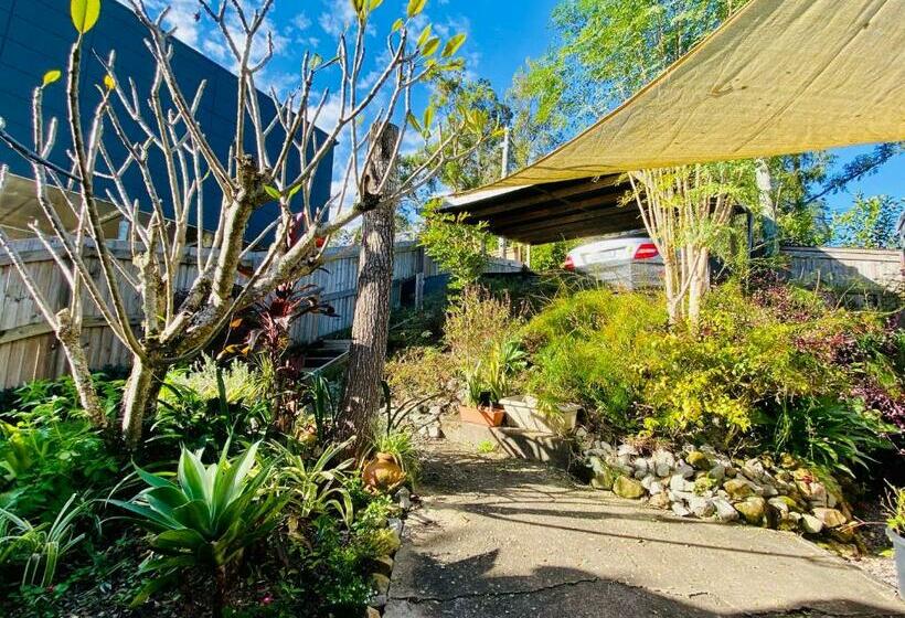 膳宿费 Eumundi Cottage In Town