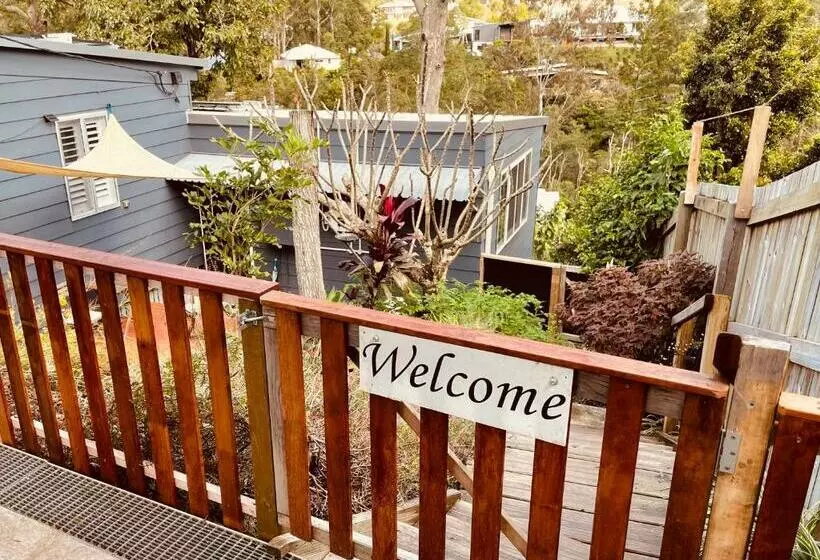 Majatalo Eumundi Cottage In Town