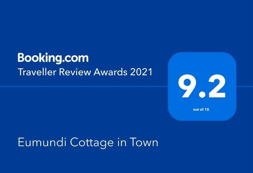 膳宿费 Eumundi Cottage In Town