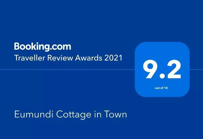 Majatalo Eumundi Cottage In Town