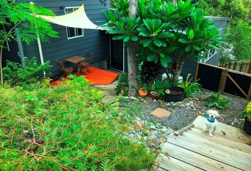 膳宿费 Eumundi Cottage In Town