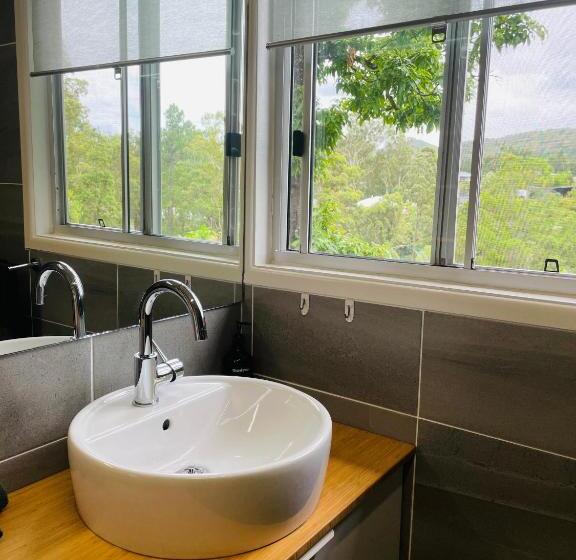 膳宿费 Eumundi Cottage In Town