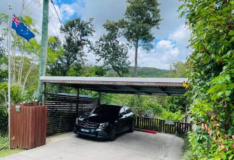 Majatalo Eumundi Cottage In Town