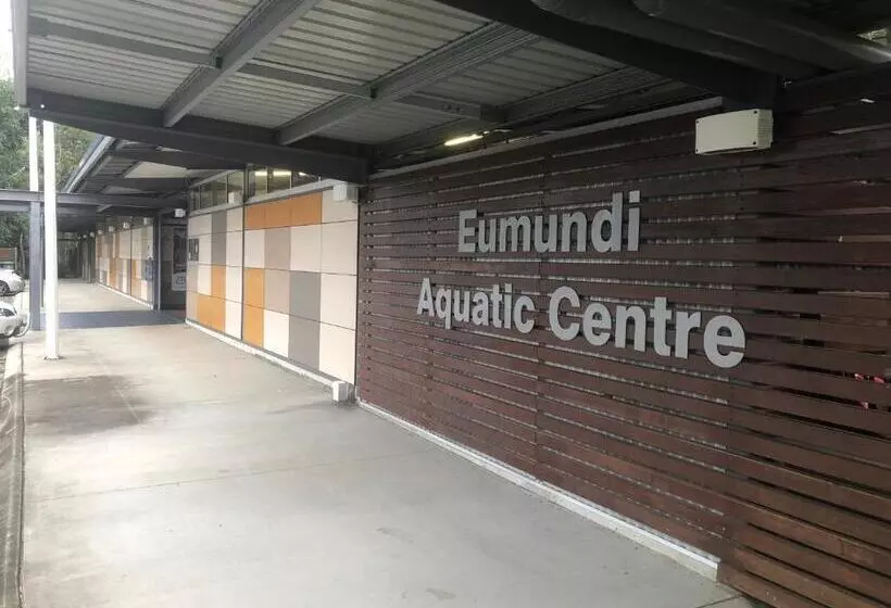 Majatalo Eumundi Cottage In Town