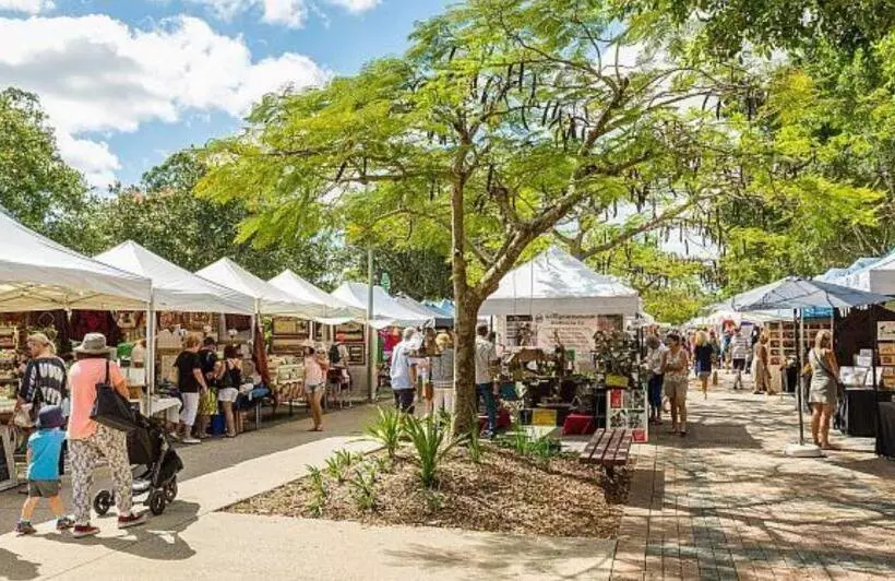 Majatalo Eumundi Cottage In Town