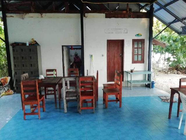 פנסיון Phangan Island