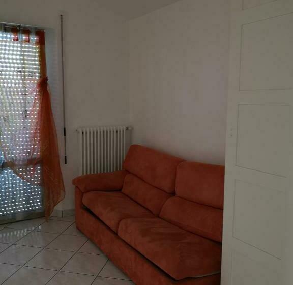 פנסיון Sul Confine