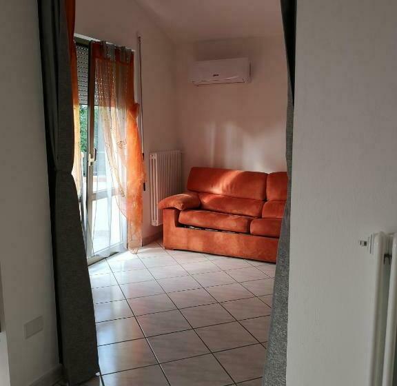 פנסיון Sul Confine