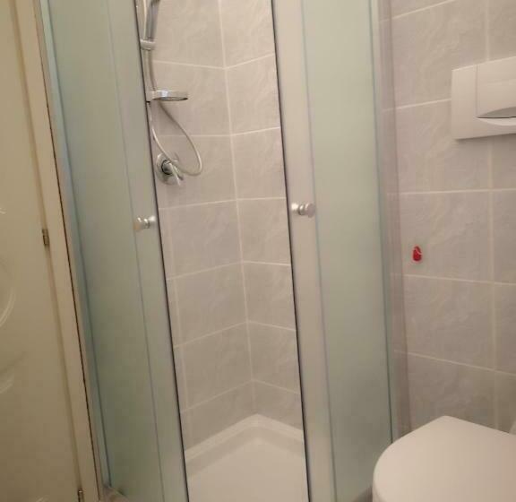 פנסיון Sul Confine