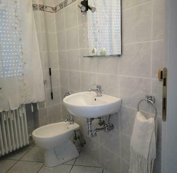 פנסיון Sul Confine