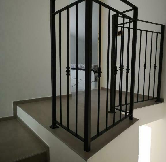 פנסיון Sul Confine