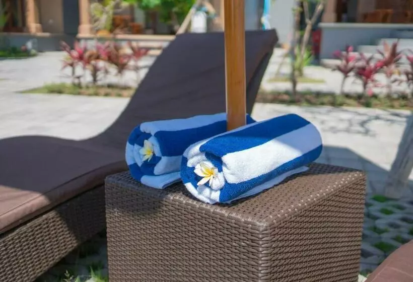 پانسیون Uluwatu Kayana Bungalows By Bukit Vista