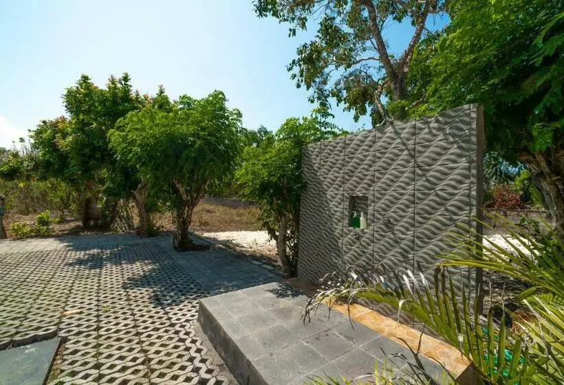 پانسیون Uluwatu Kayana Bungalows By Bukit Vista