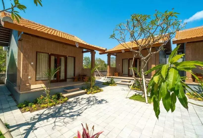پانسیون Uluwatu Kayana Bungalows By Bukit Vista