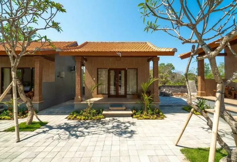 پانسیون Uluwatu Kayana Bungalows By Bukit Vista