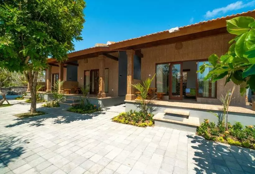 پانسیون Uluwatu Kayana Bungalows By Bukit Vista